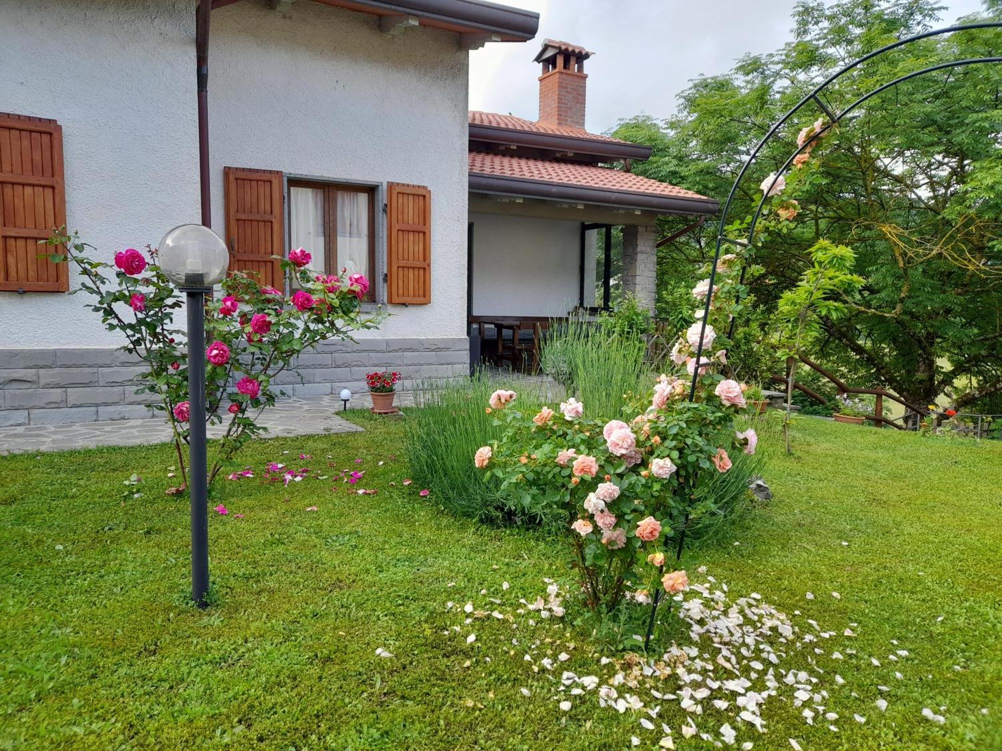 Via Del Fusato 13 Casa Carla Chiusi della Verna Quarto foto